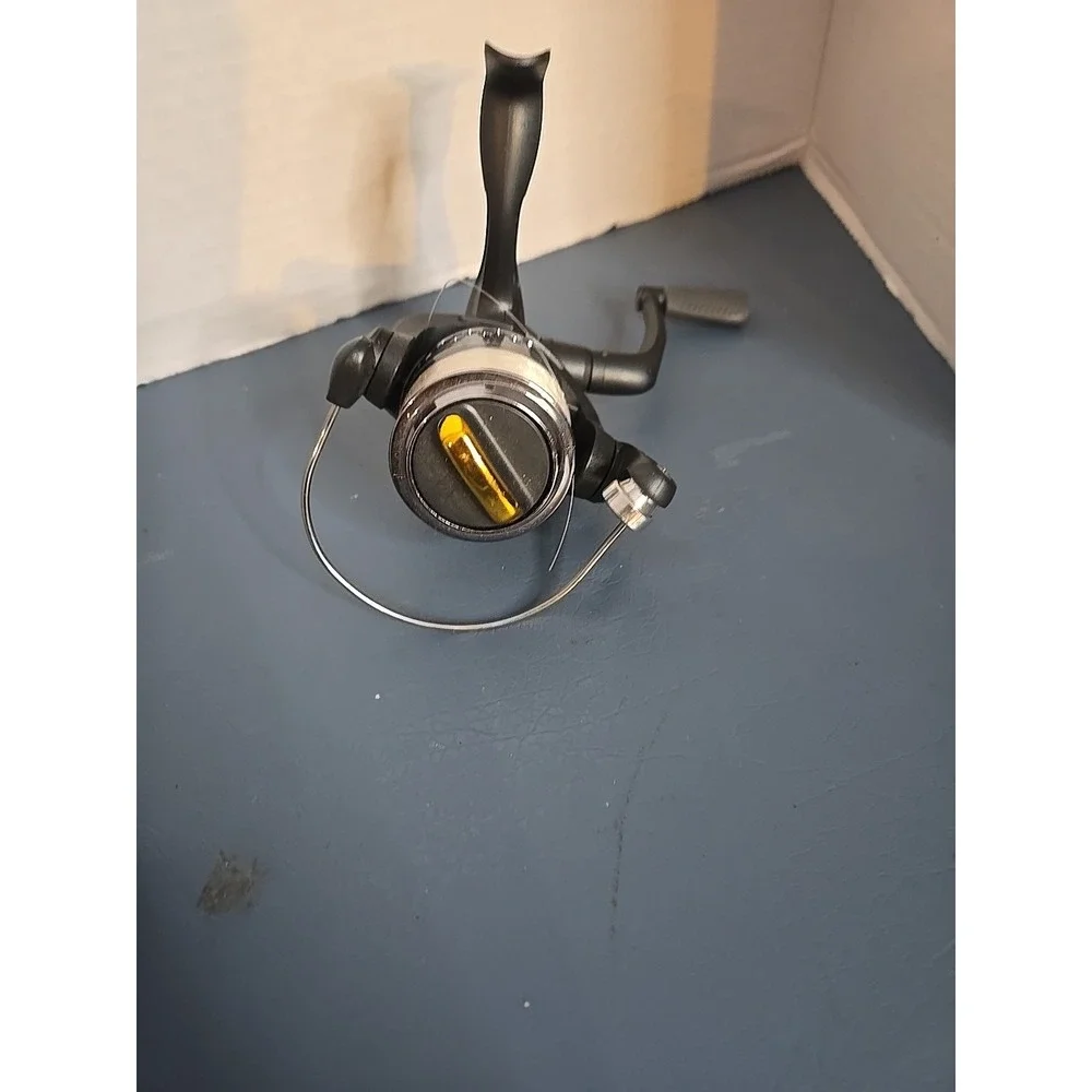 Roddy Spinning Reel RE30‎ Limited Edition Graphite